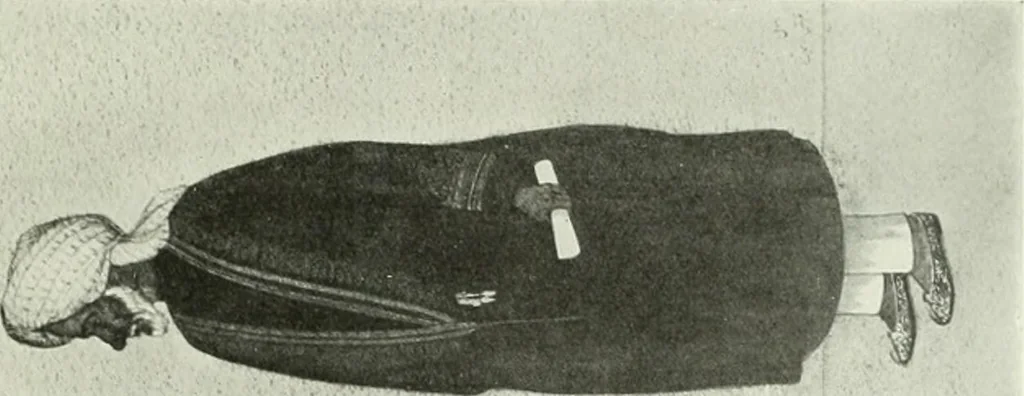 An illustration from Studio international, 1893, leaf 156