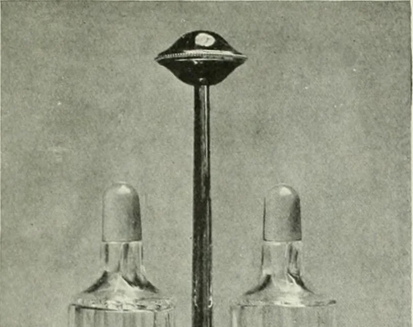 An illustration from Studio international, 1893, leaf 160