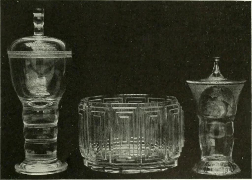 An illustration from Studio international, 1893, leaf 160