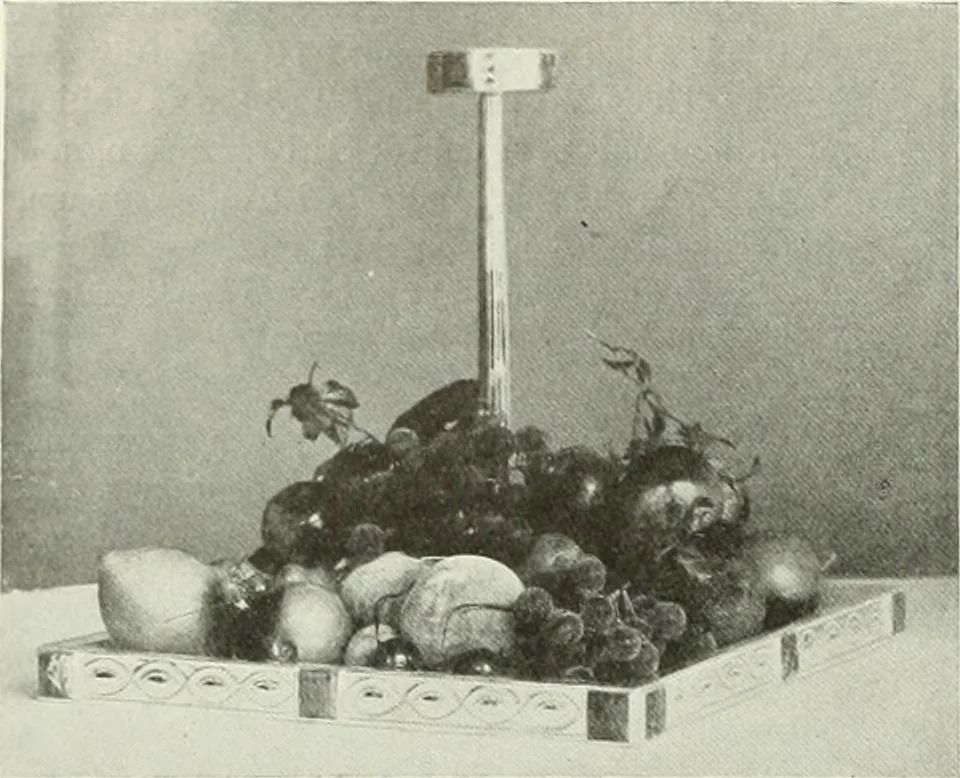 An illustration from Studio international, 1893, leaf 161