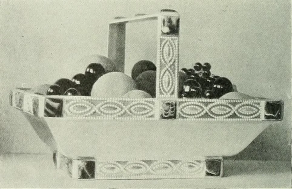 An illustration from Studio international, 1893, leaf 161