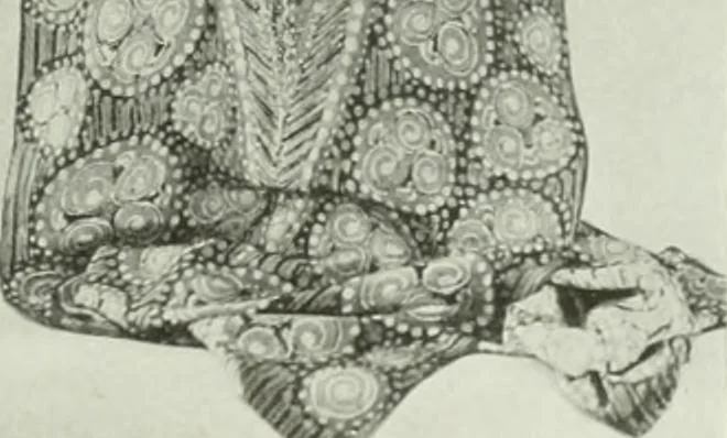 An illustration from Studio international, 1893, leaf 162