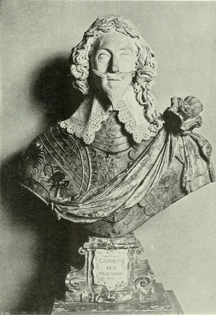 An illustration from Studio international, 1893, leaf 168