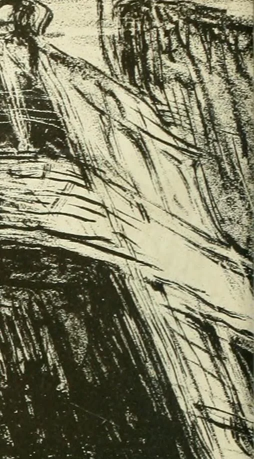 An illustration from Studio international, 1893, leaf 17