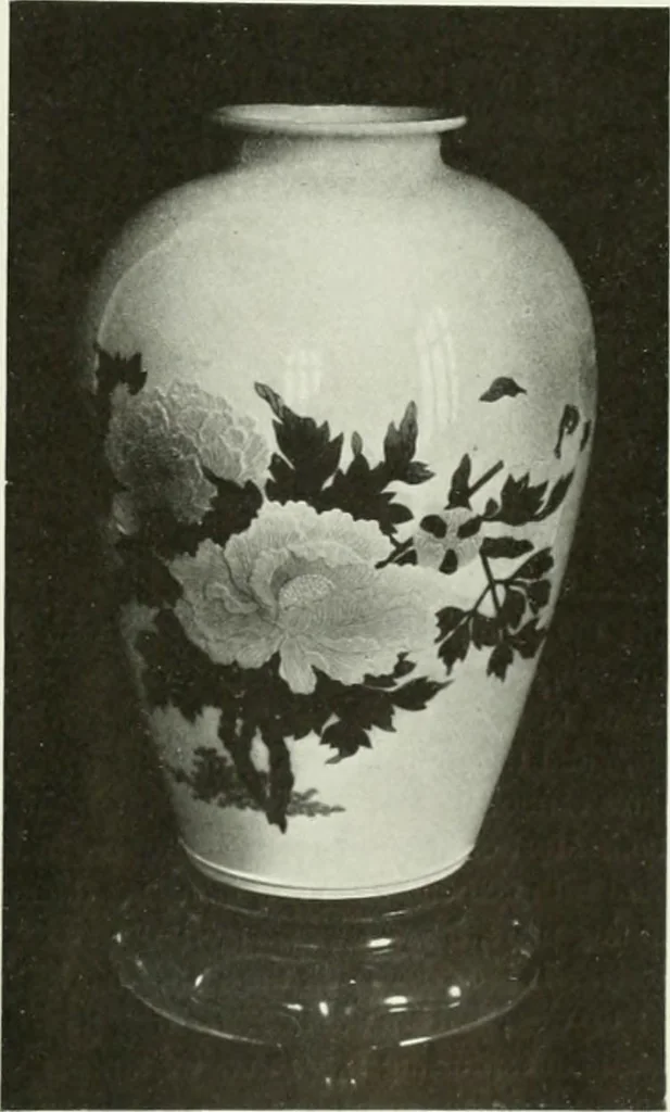 An illustration from Studio international, 1893, leaf 174