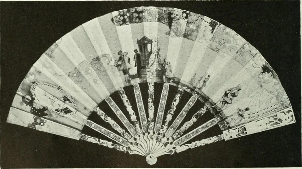 An illustration from Studio international, 1893, leaf 189