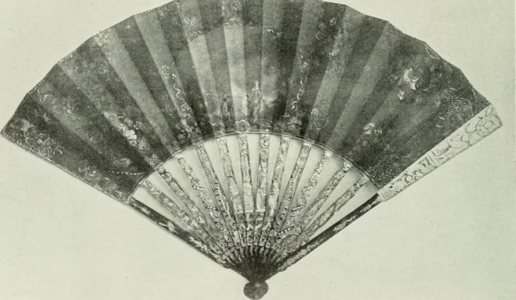 An illustration from Studio international, 1893, leaf 193