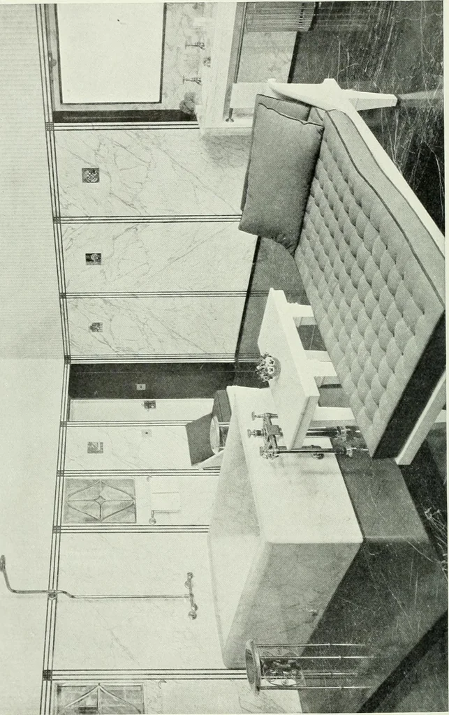 An illustration from Studio international, 1893, leaf 203