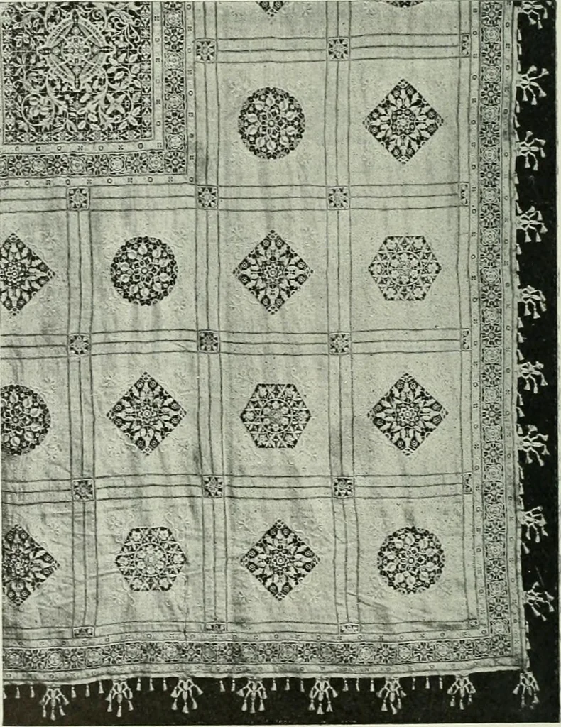 An illustration from Studio international, 1893, leaf 209