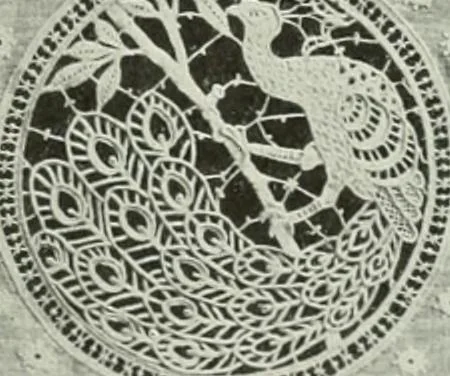 An illustration from Studio international, 1893, leaf 212