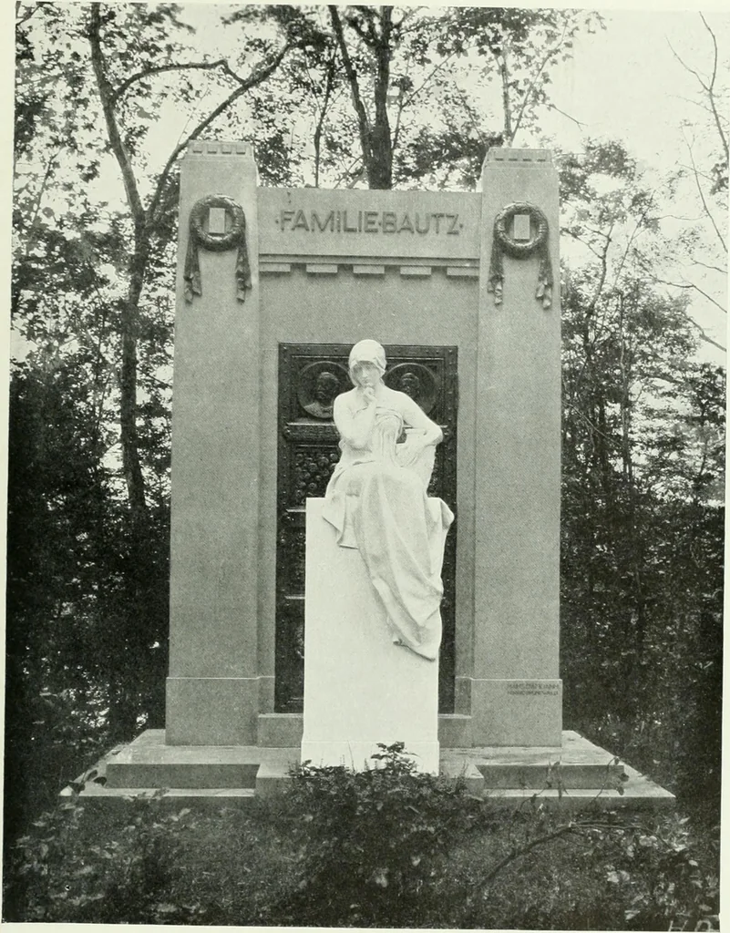 An illustration from Studio international, 1893, leaf 216