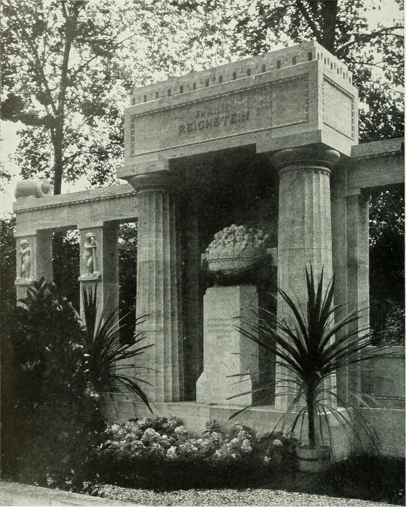 An illustration from Studio international, 1893, leaf 219
