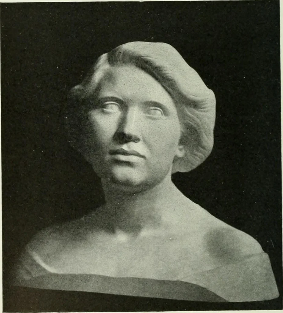 An illustration from Studio international, 1893, leaf 249