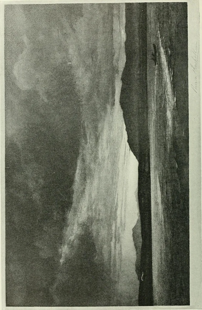 An illustration from Studio international, 1893, leaf 293