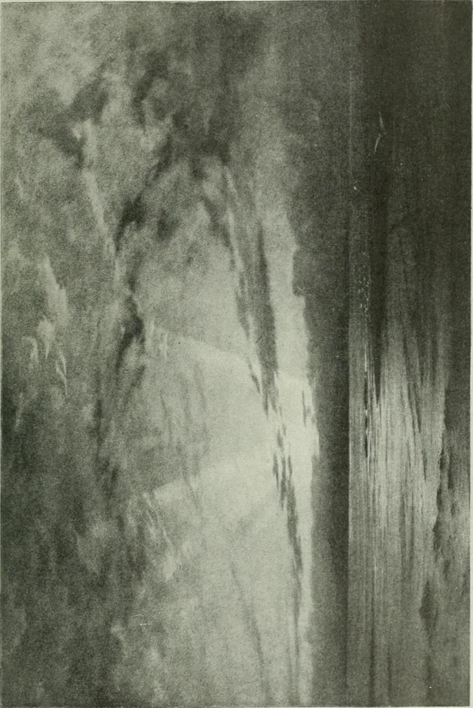 An illustration from Studio international, 1893, leaf 294