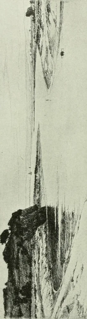 An illustration from Studio international, 1893, leaf 295