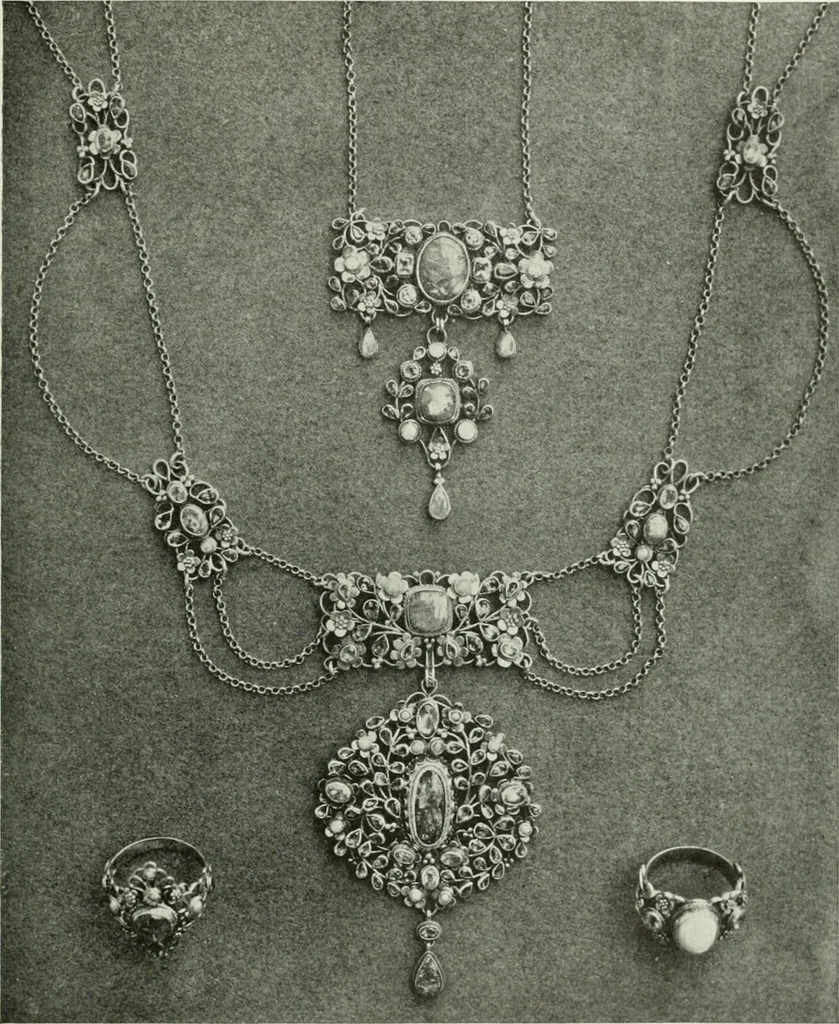 An illustration from Studio international, 1893, leaf 302