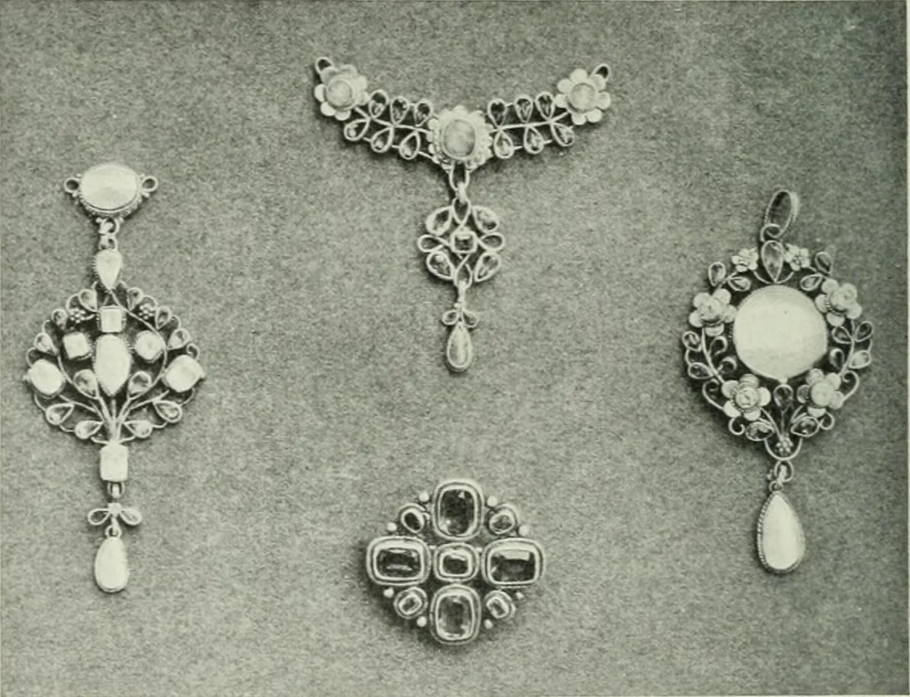 An illustration from Studio international, 1893, leaf 303