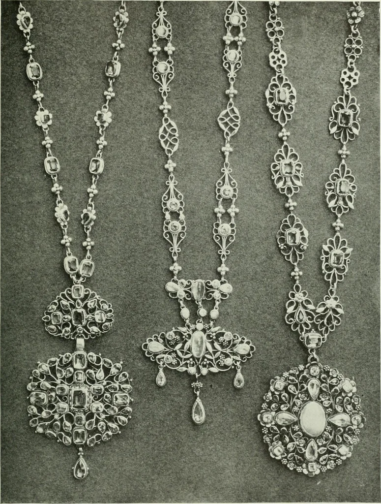 An illustration from Studio international, 1893, leaf 306