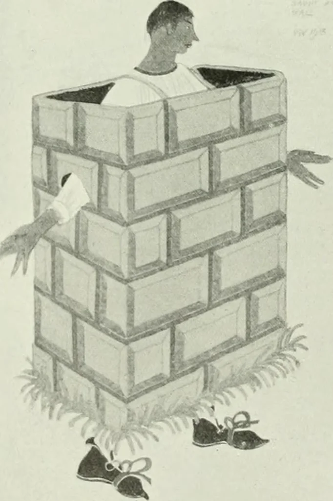 An illustration from Studio international, 1893, leaf 311