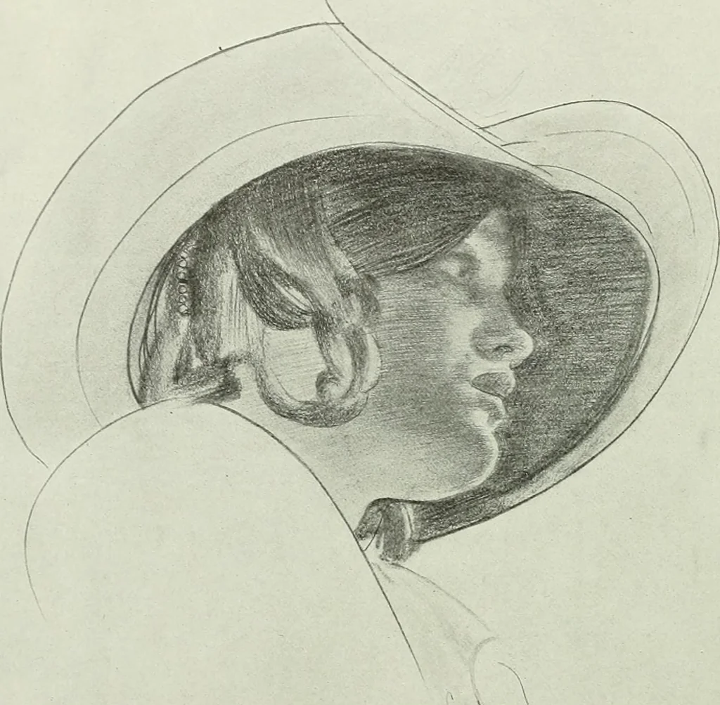 An illustration from Studio international, 1893, leaf 325