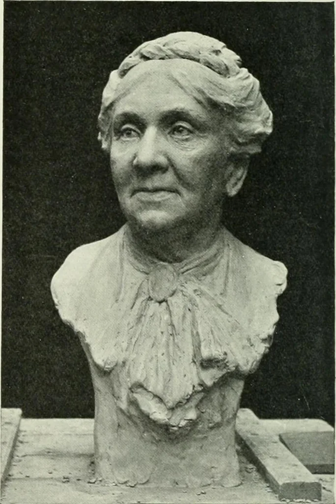 An illustration from Studio international, 1893, leaf 333