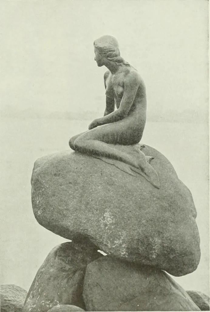 An illustration from Studio international, 1893, leaf 340