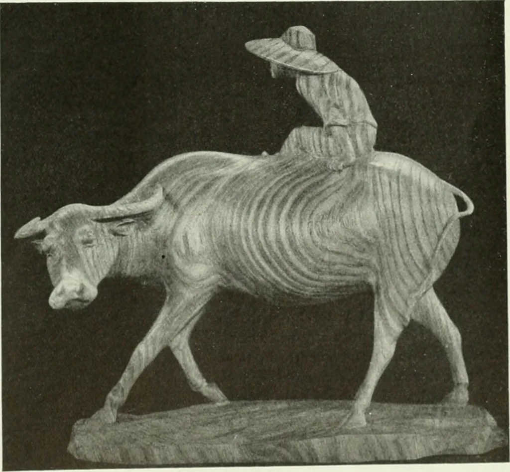 An illustration from Studio international, 1893, leaf 344