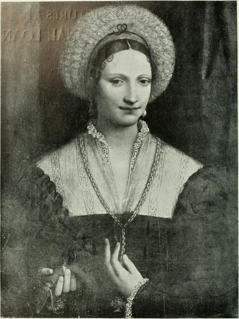 An illustration from Studio international, 1893, leaf 35