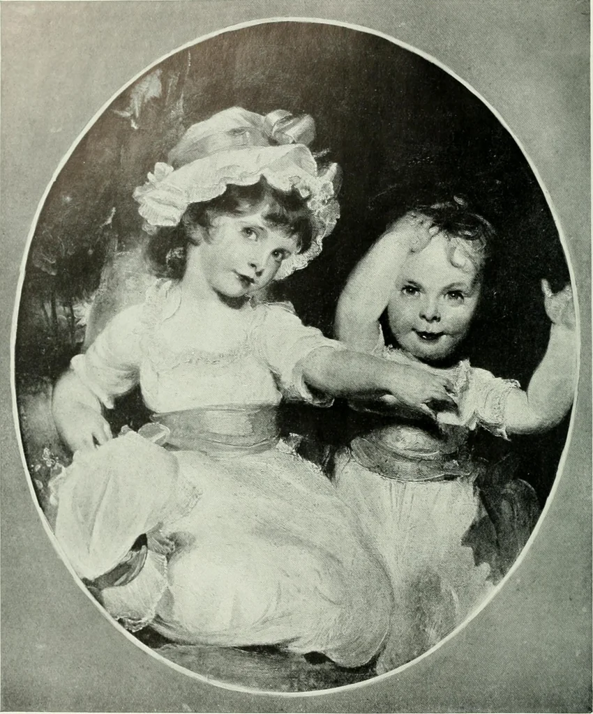 An illustration from Studio international, 1893, leaf 37