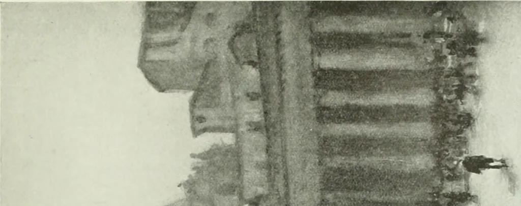 An illustration from Studio international, 1893, leaf 48