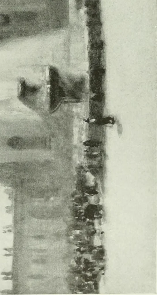 An illustration from Studio international, 1893, leaf 48