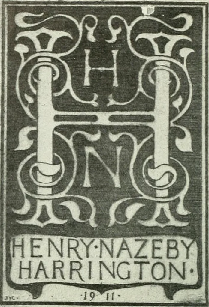 An illustration from Studio international, 1893, leaf 61