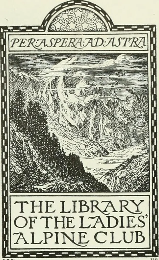 An illustration from Studio international, 1893, leaf 62