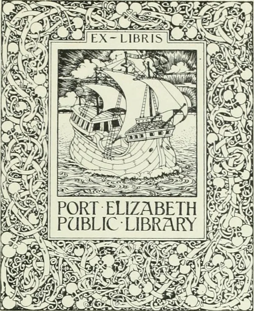 An illustration from Studio international, 1893, leaf 64