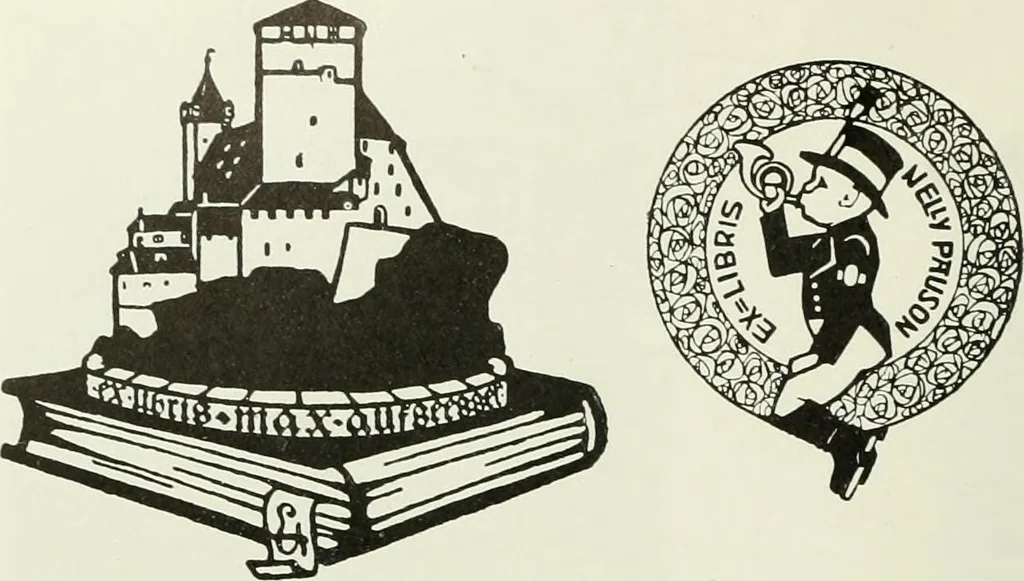 An illustration from Studio international, 1893, leaf 65