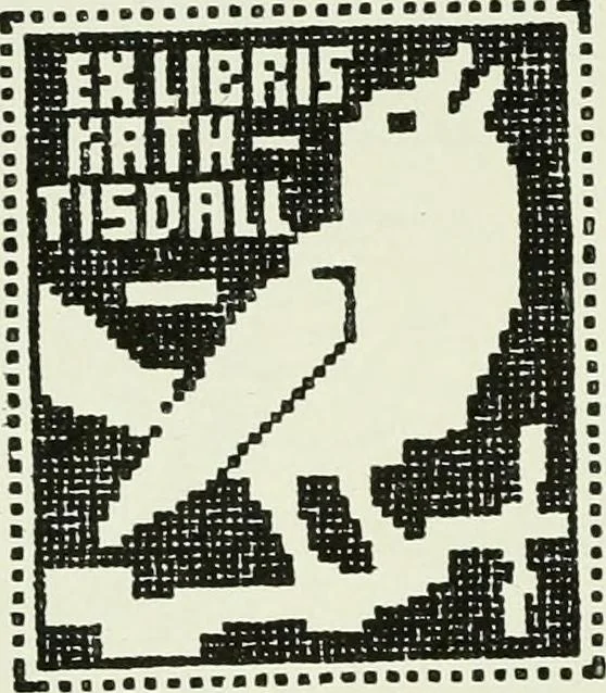 An illustration from Studio international, 1893, leaf 65