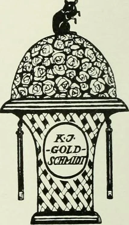 An illustration from Studio international, 1893, leaf 65