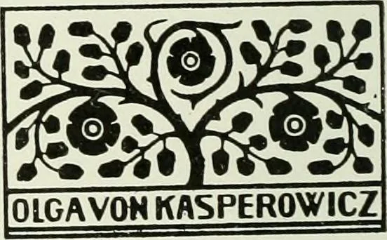 An illustration from Studio international, 1893, leaf 65