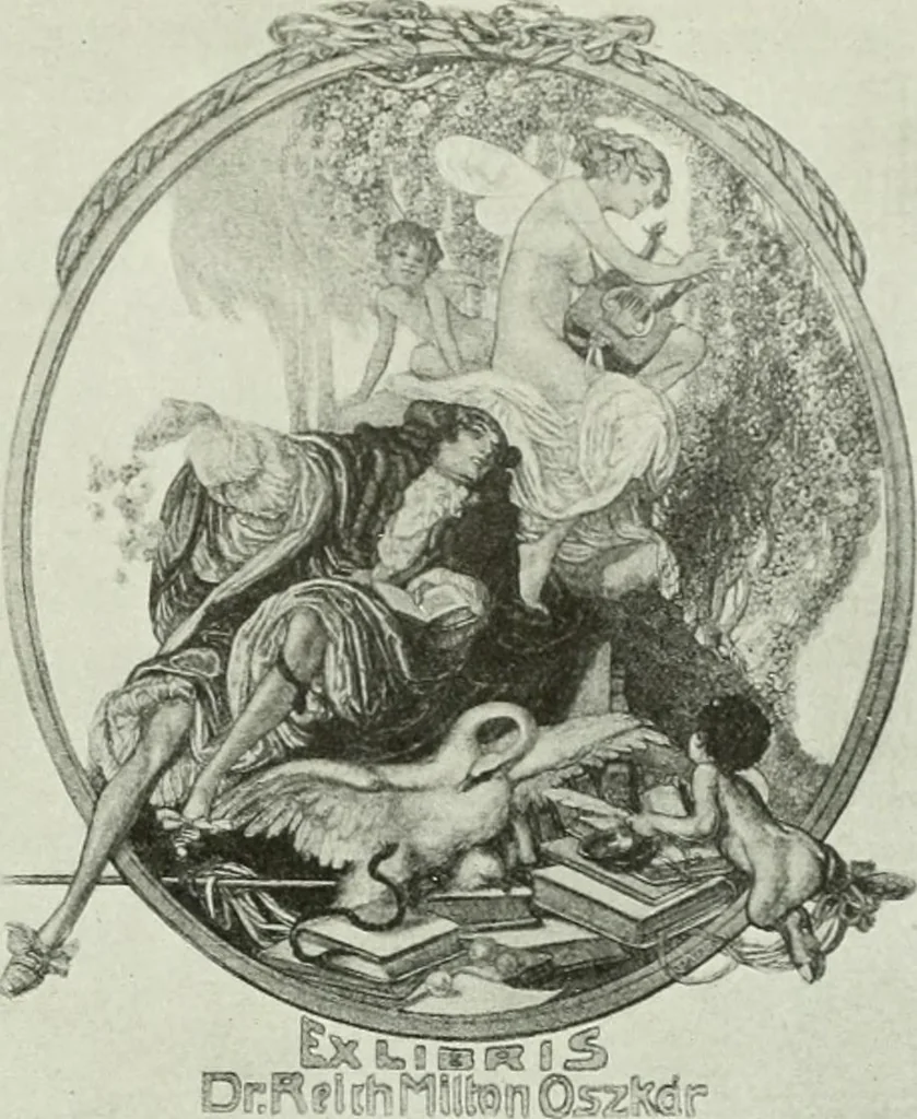An illustration from Studio international, 1893, leaf 66