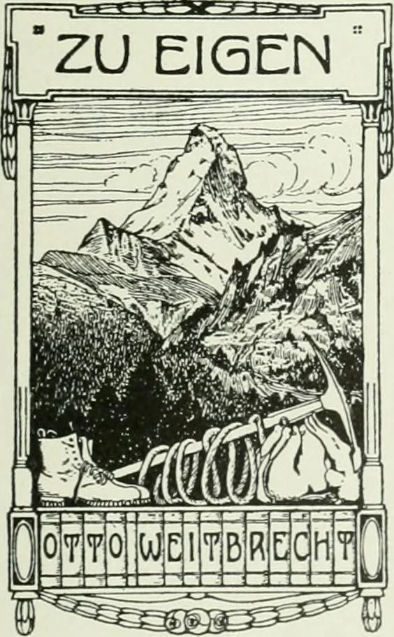 An illustration from Studio international, 1893, leaf 66