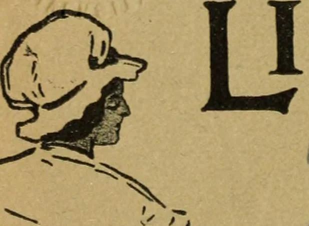 An illustration from Studio international, 1893, leaf 7