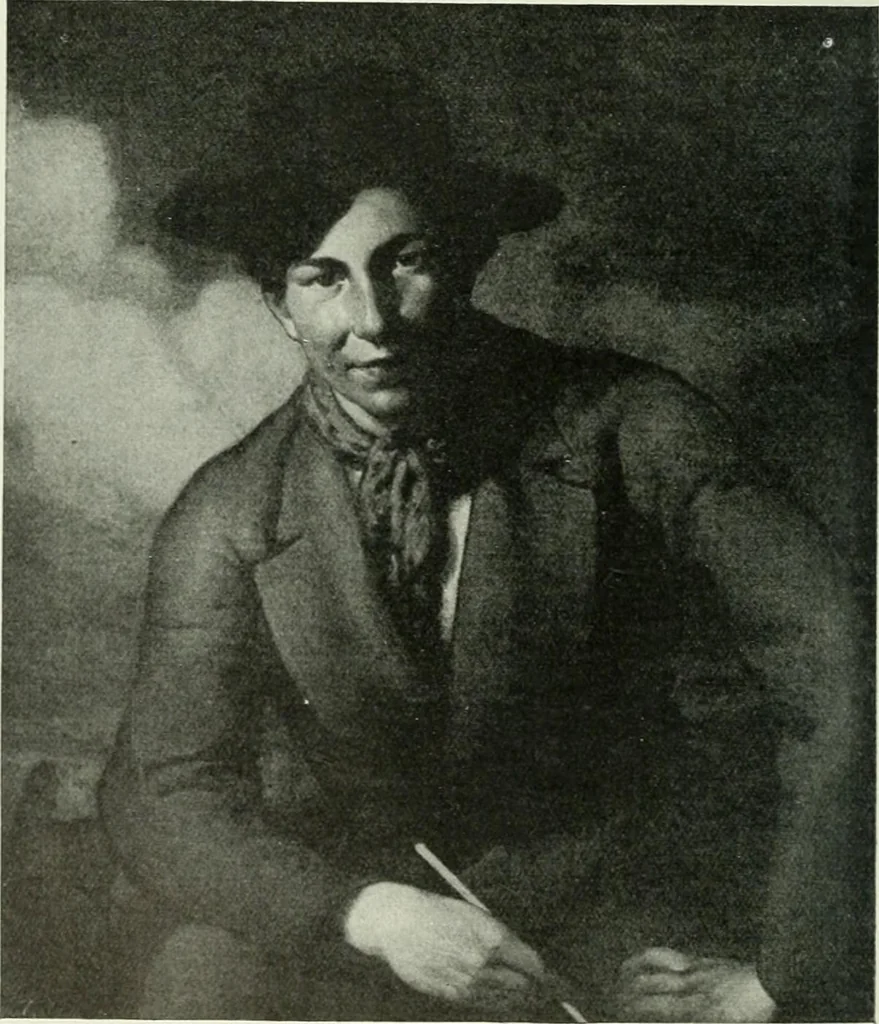 An illustration from Studio international, 1893, leaf 87