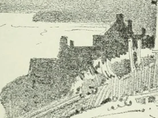 An illustration from Studio international, 1893, leaf 128