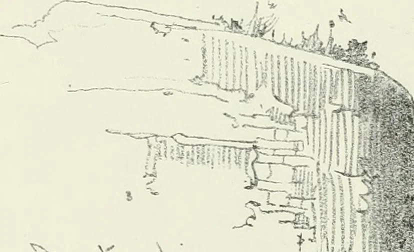 An illustration from Studio international, 1893, leaf 129