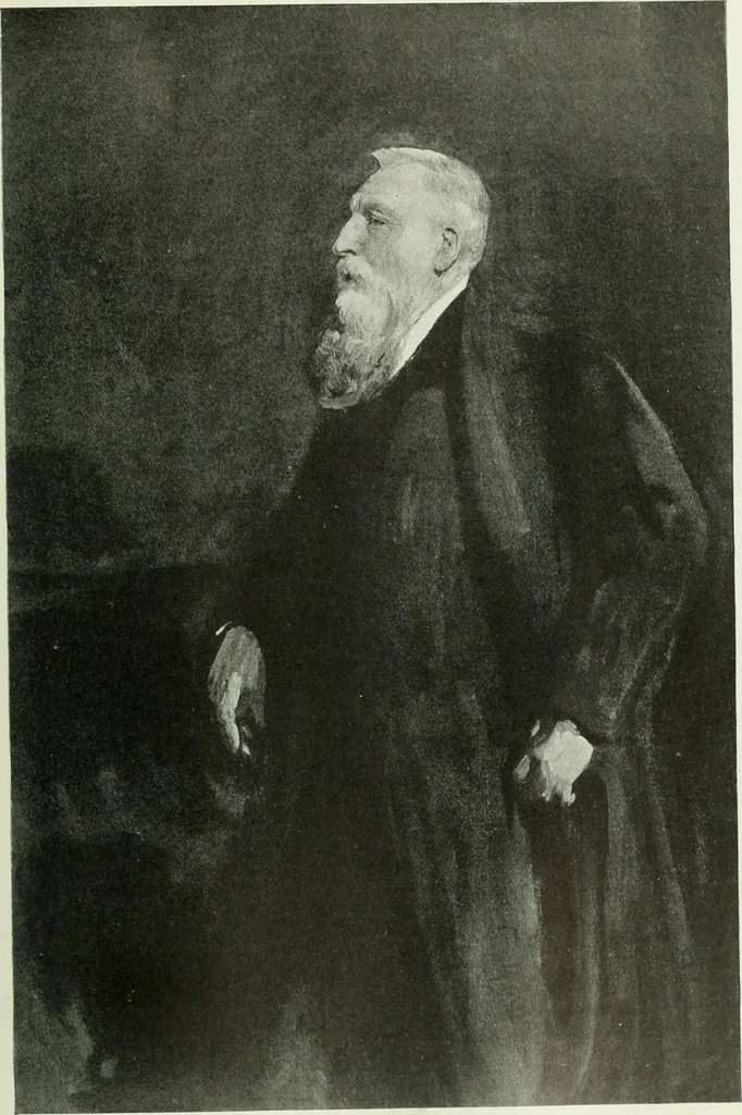 An illustration from Studio international, 1893, leaf 18