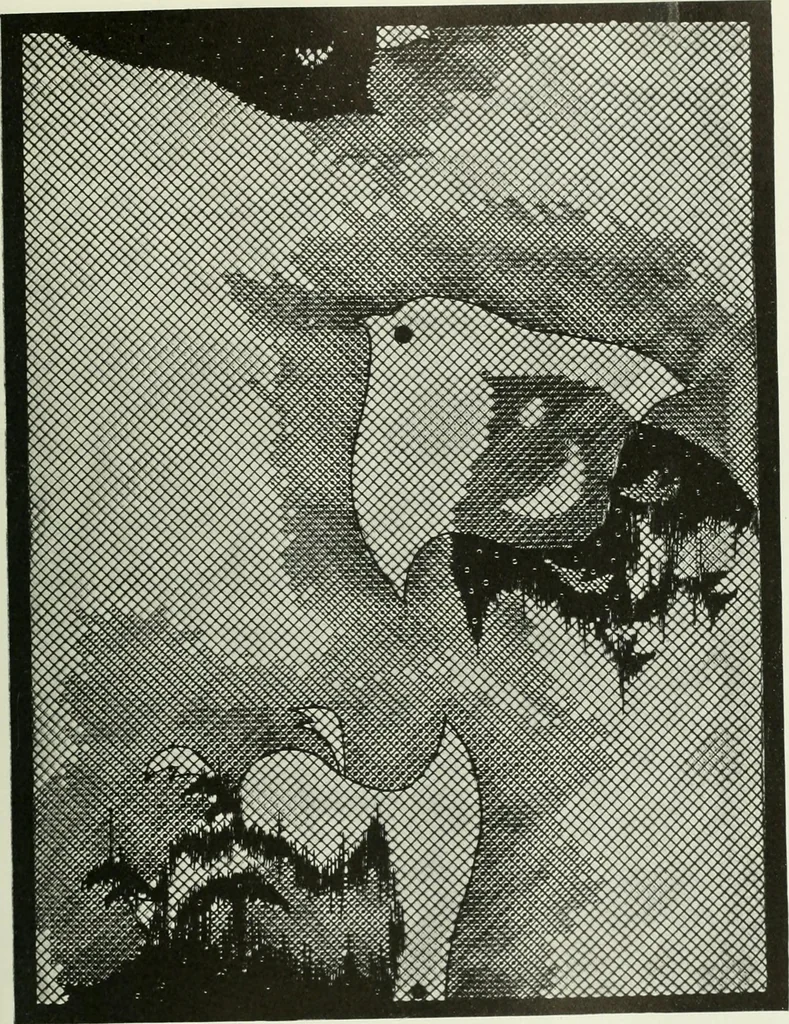 An illustration from Studio international, 1893, leaf 198