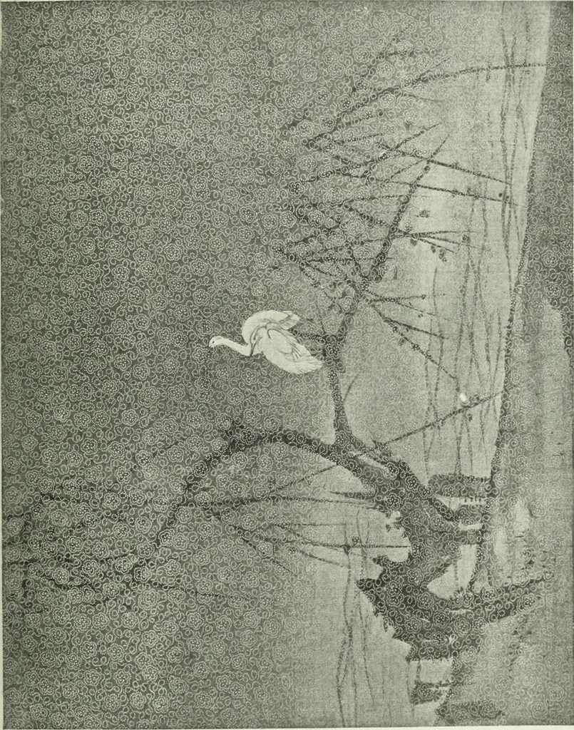 An illustration from Studio international, 1893, leaf 204