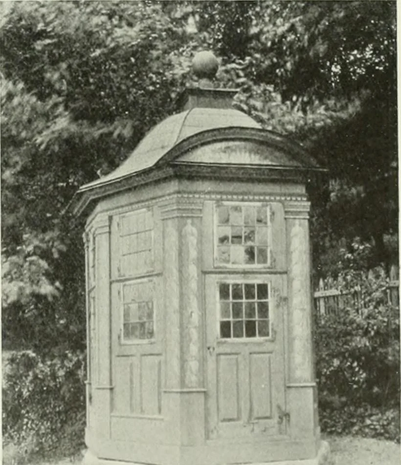 An illustration from Studio international, 1893, leaf 218