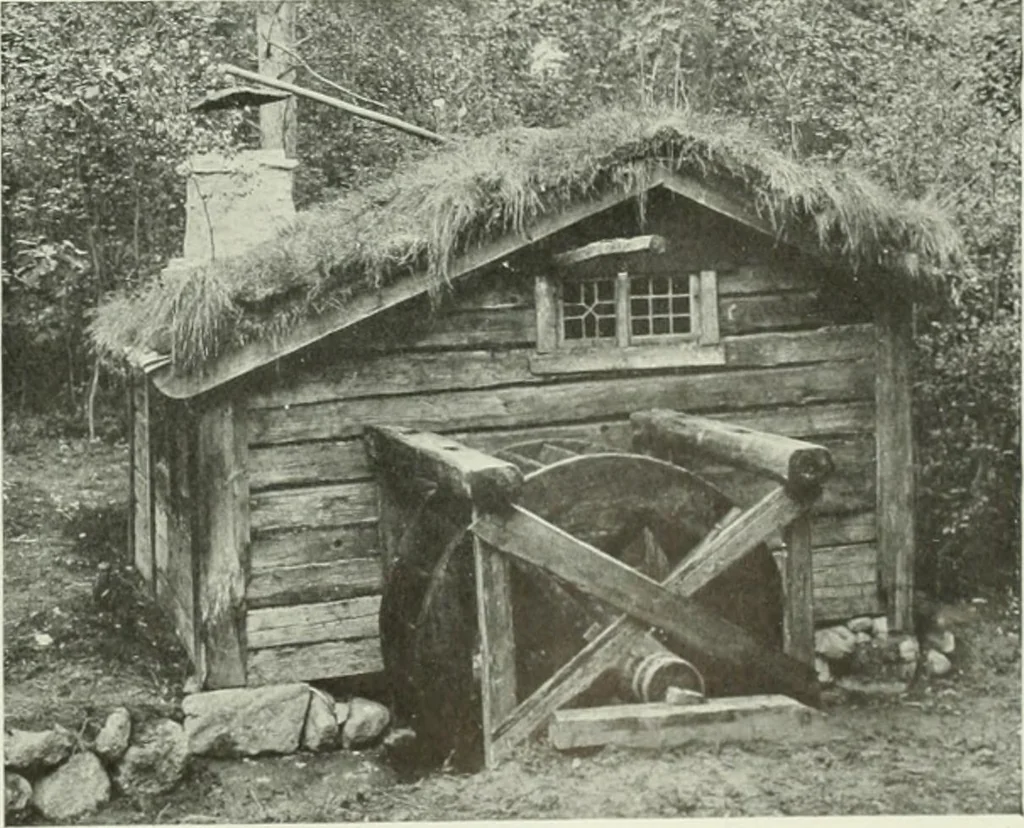 An illustration from Studio international, 1893, leaf 220